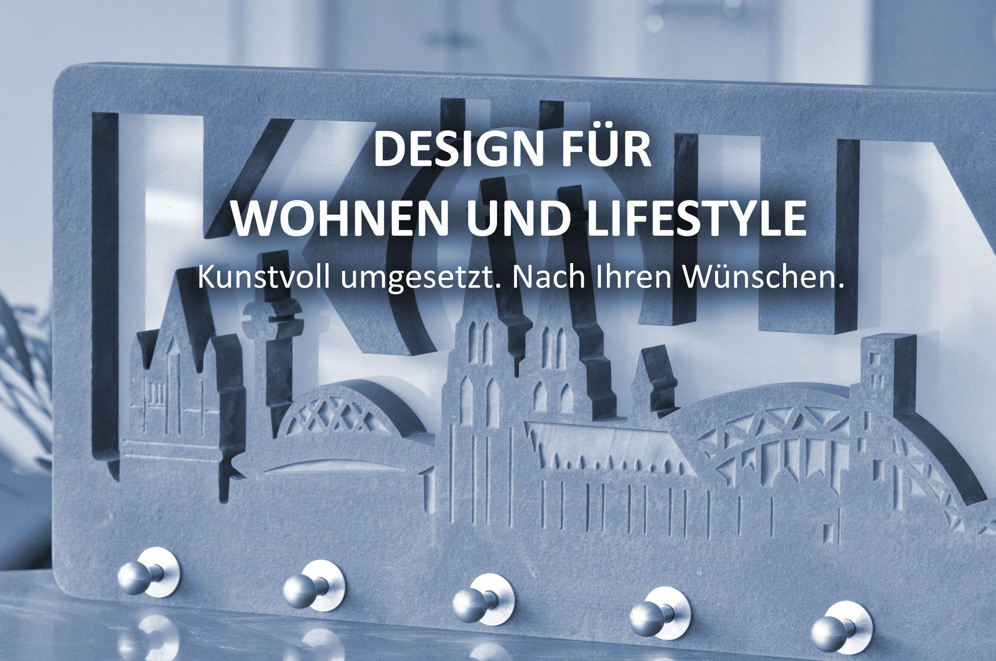 Wohnen und Lifestyle